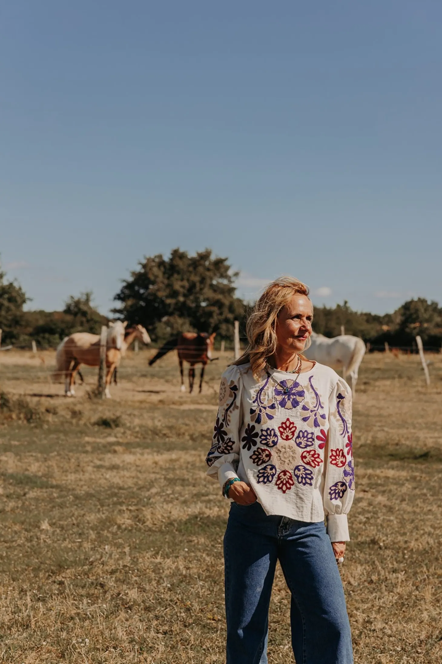 Blouse ABBY