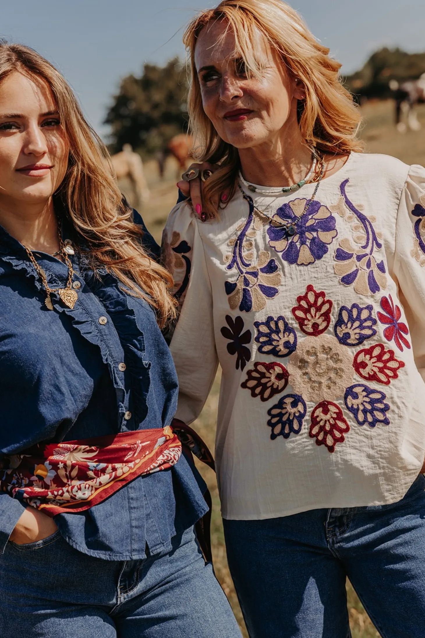 Blouse ABBY