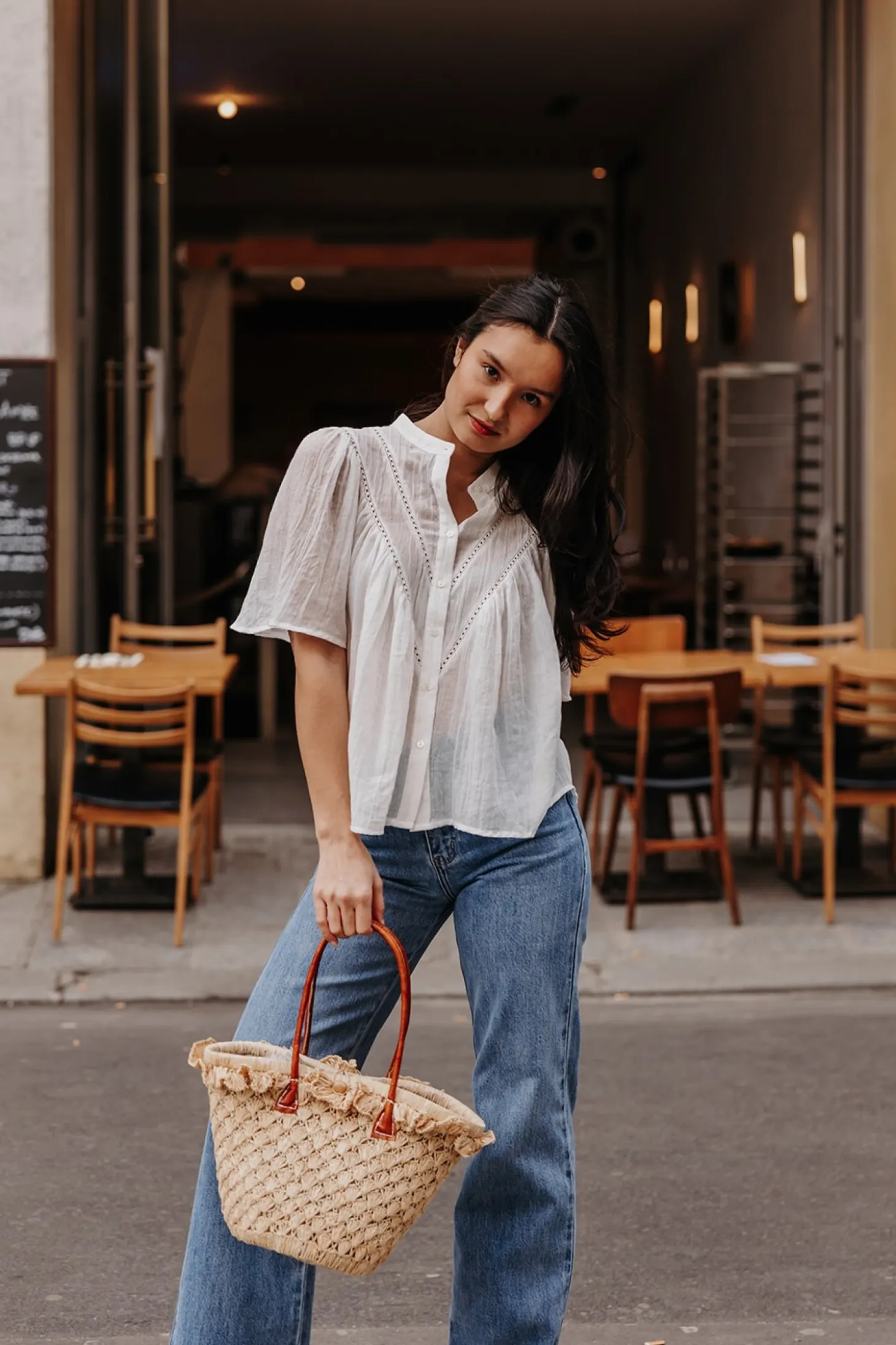Blouse AIME