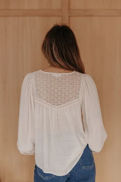 Blouse AUGUSTINE