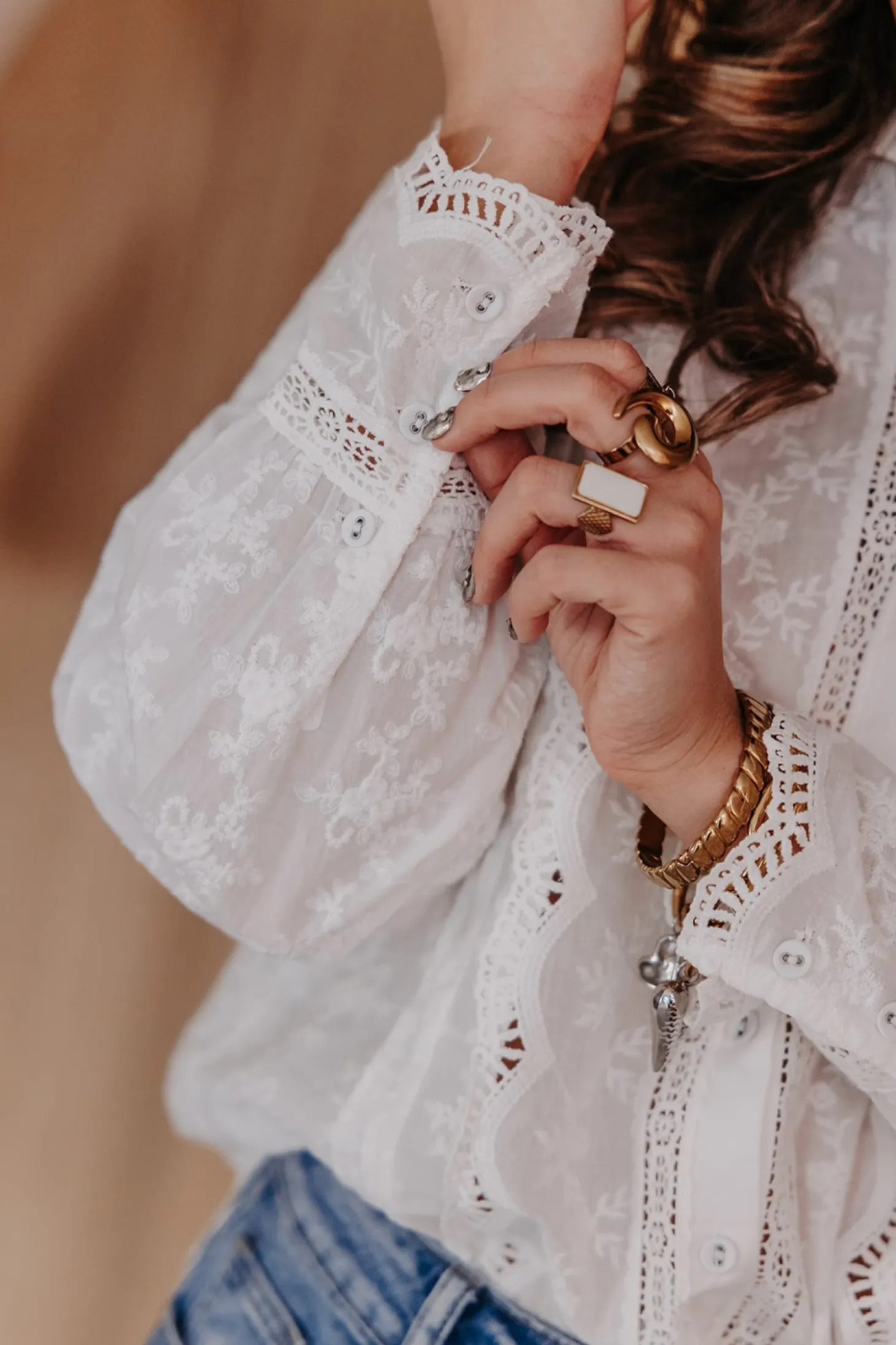Blouse CONSTANTINE