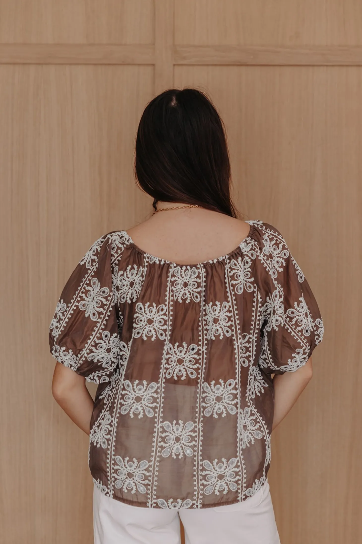 Blouse FOREST