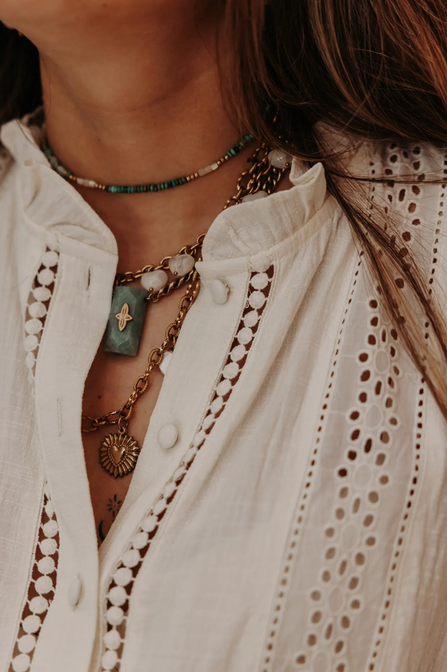 Blouse LILY