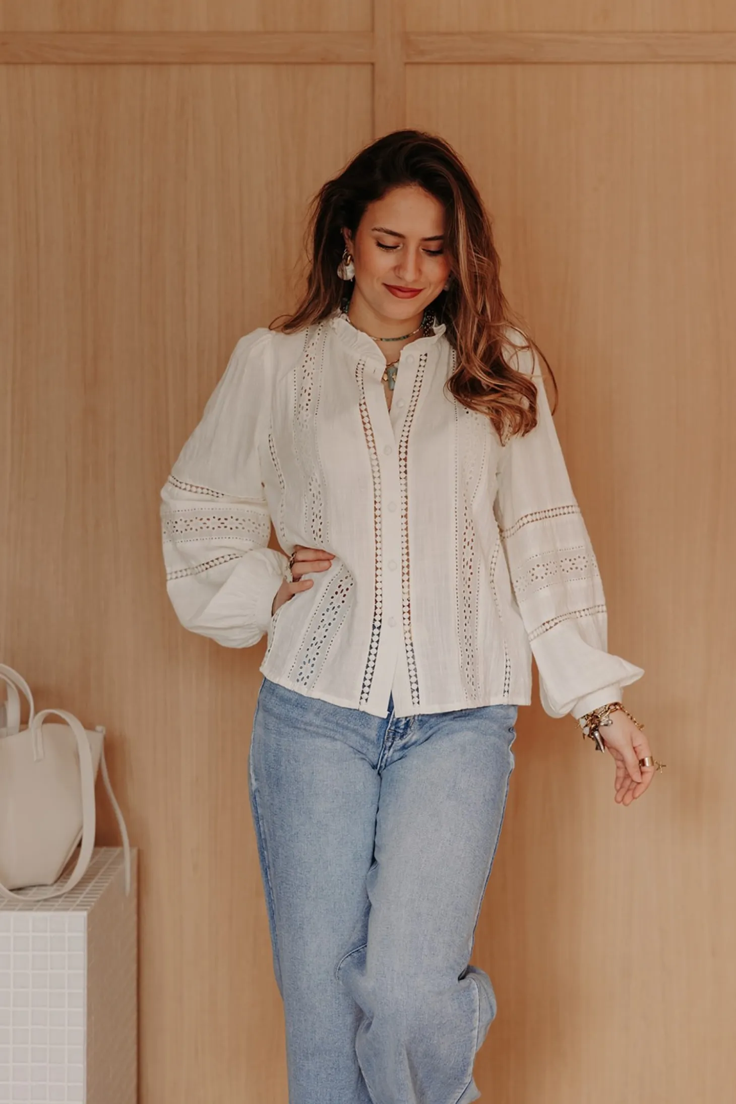 Blouse LILY