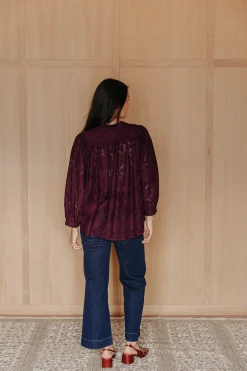 Blouse LOUISETTE