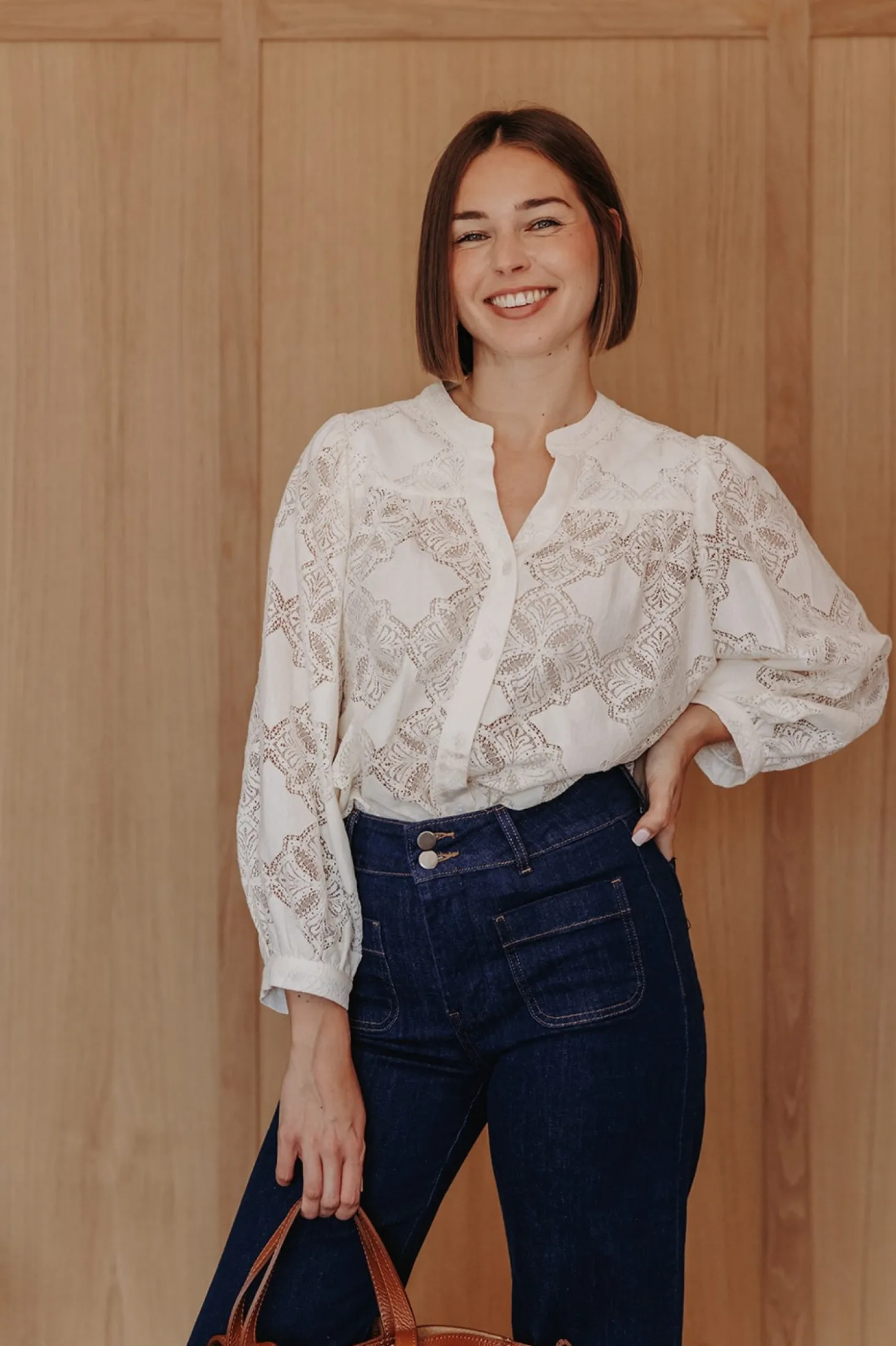 Blouse LOUISETTE