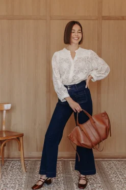 Blouse LOUISETTE