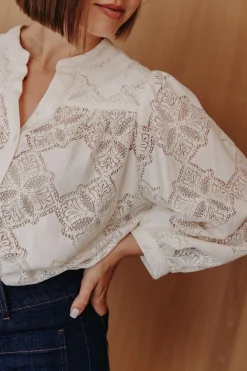 Blouse LOUISETTE