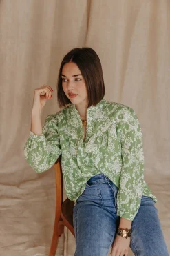 Blouse OCTAVY