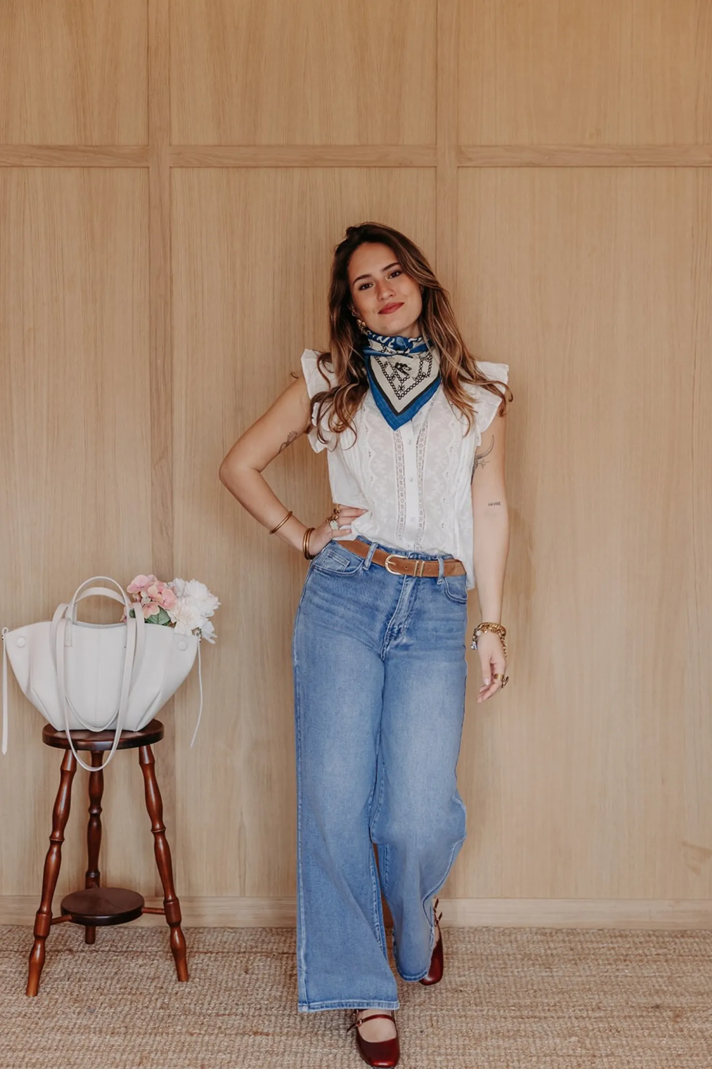 Blouse OPERA