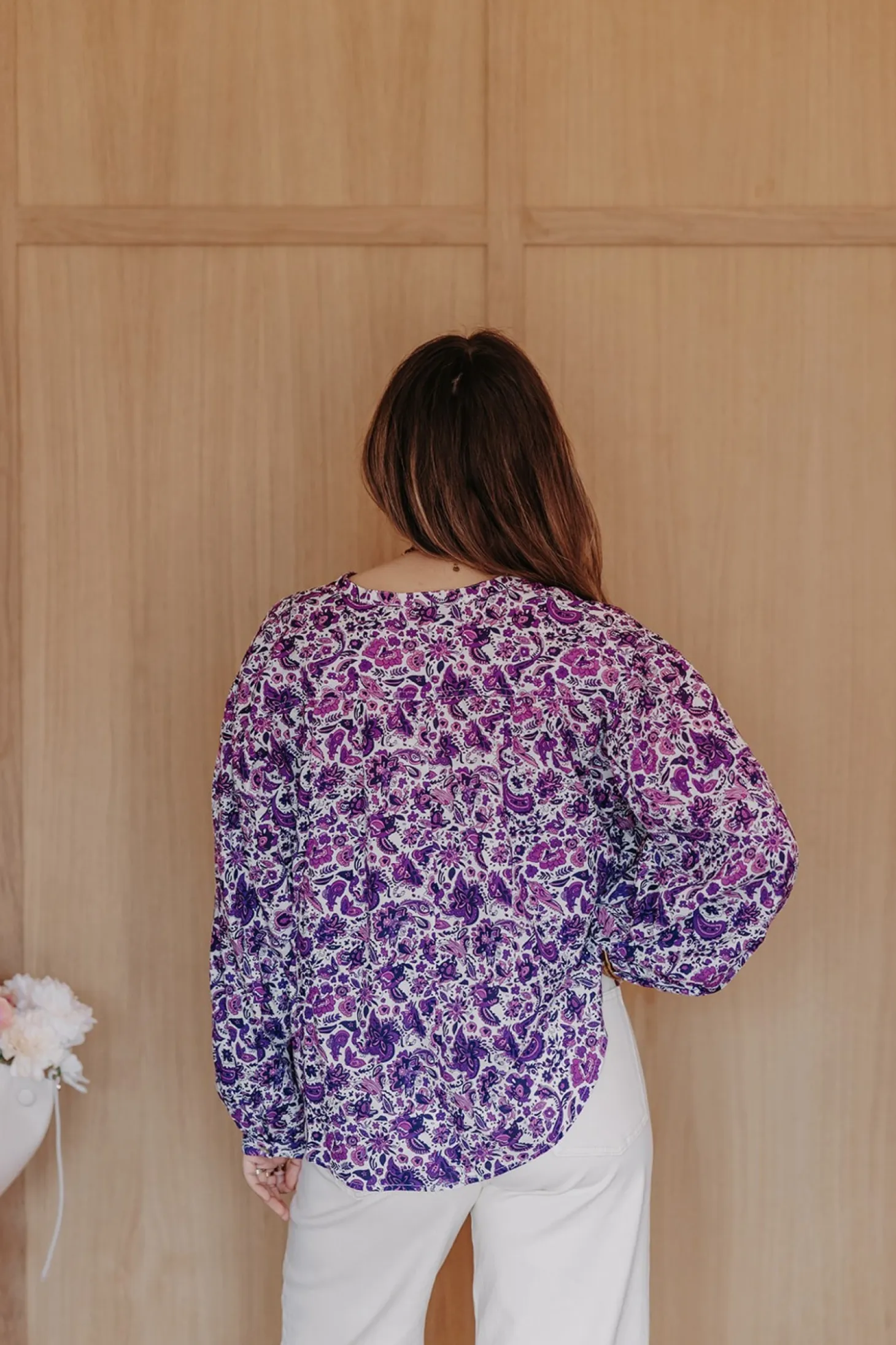 Blouse SARLAT