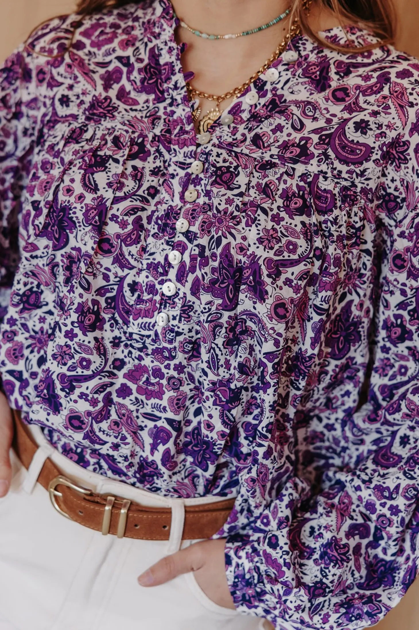 Blouse SARLAT