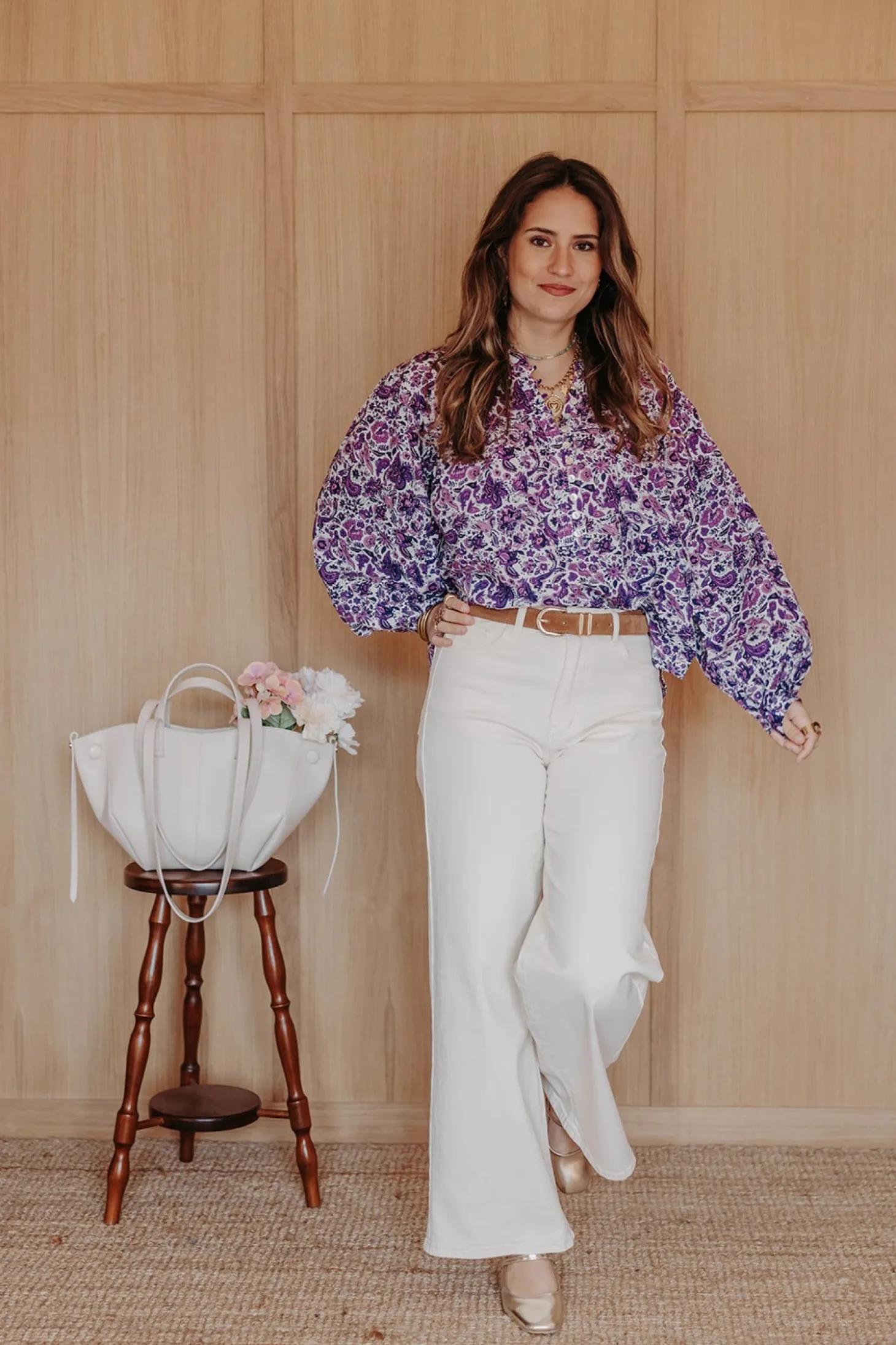 Blouse SARLAT