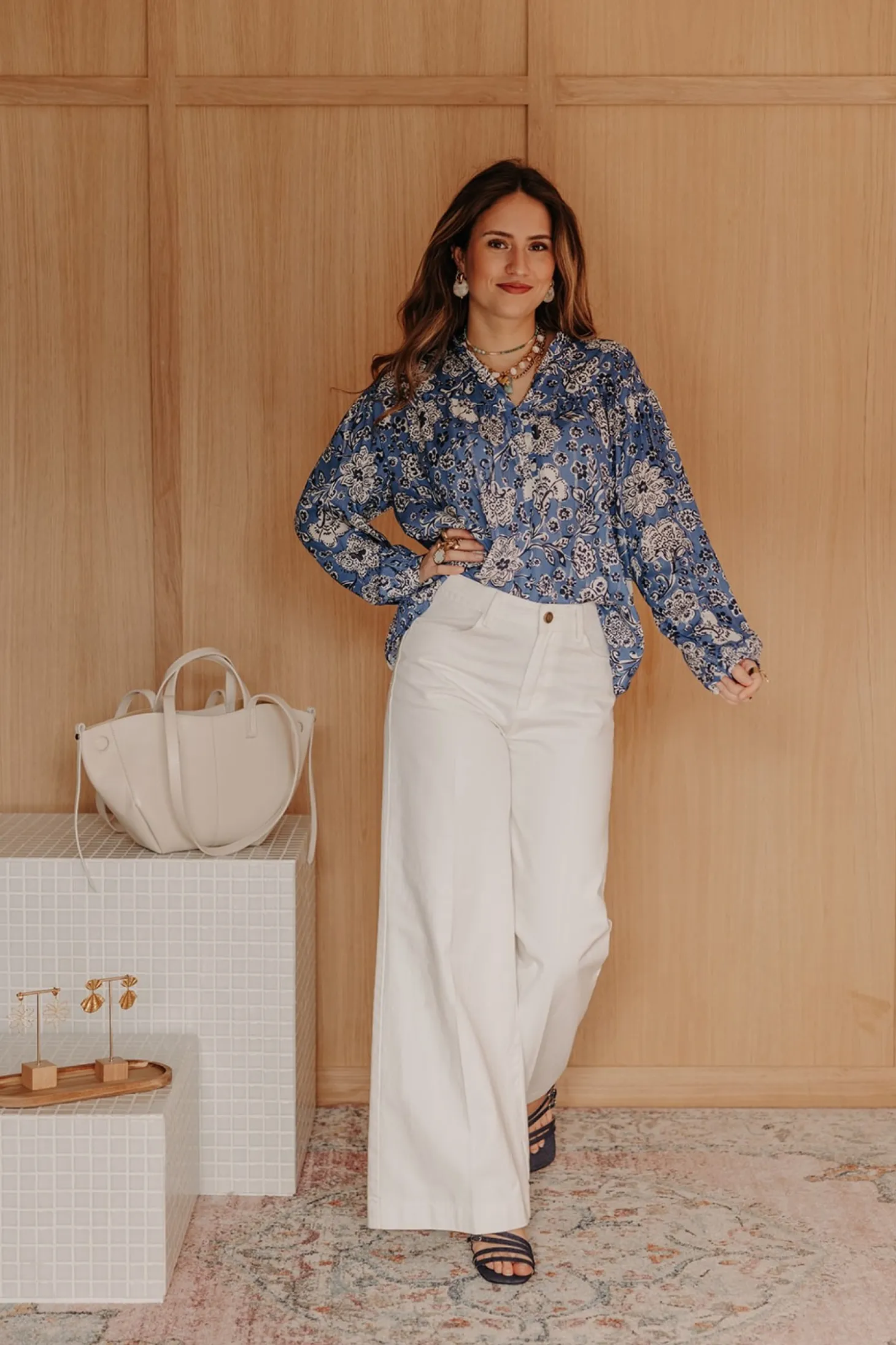 Blouse SARLAT