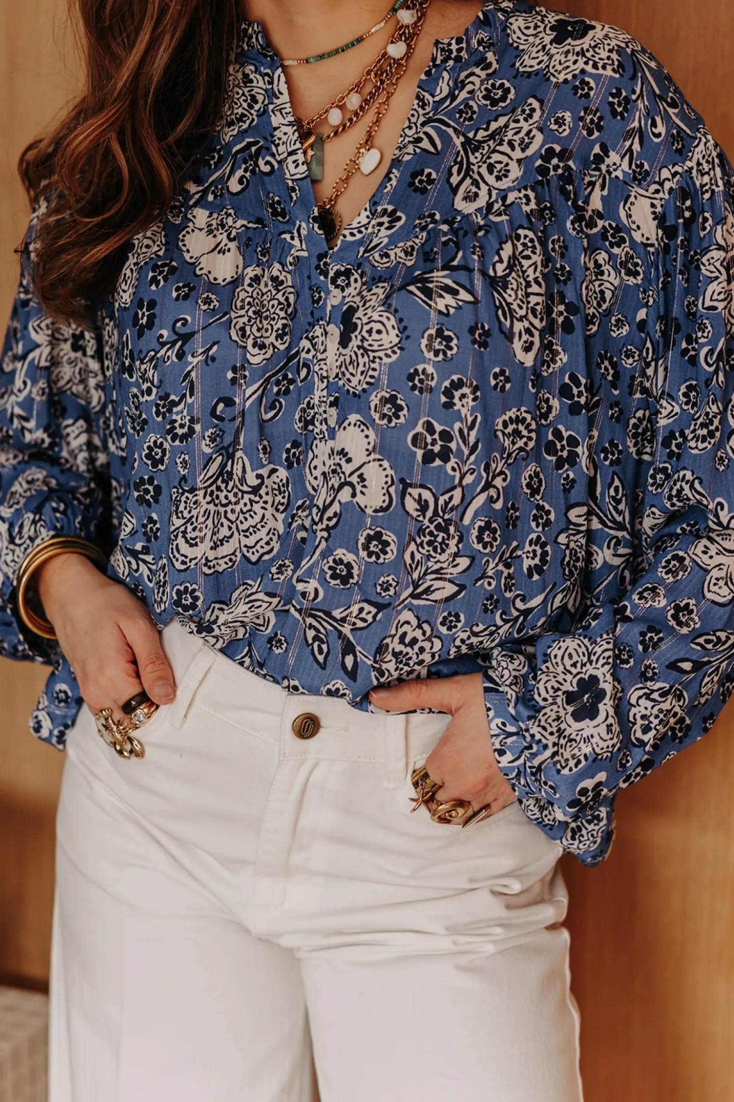 Blouse SARLAT