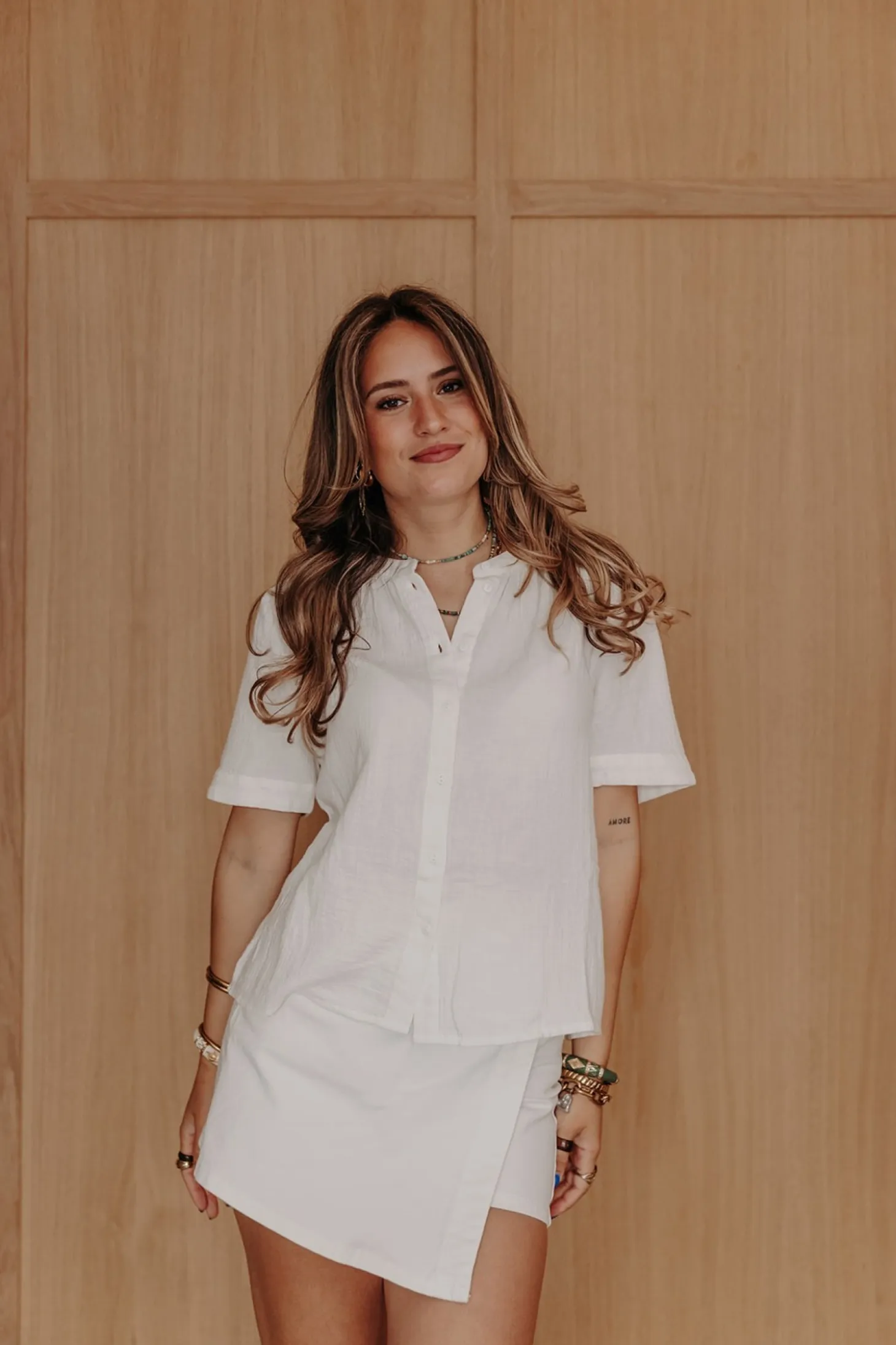 Blouse SASTINA