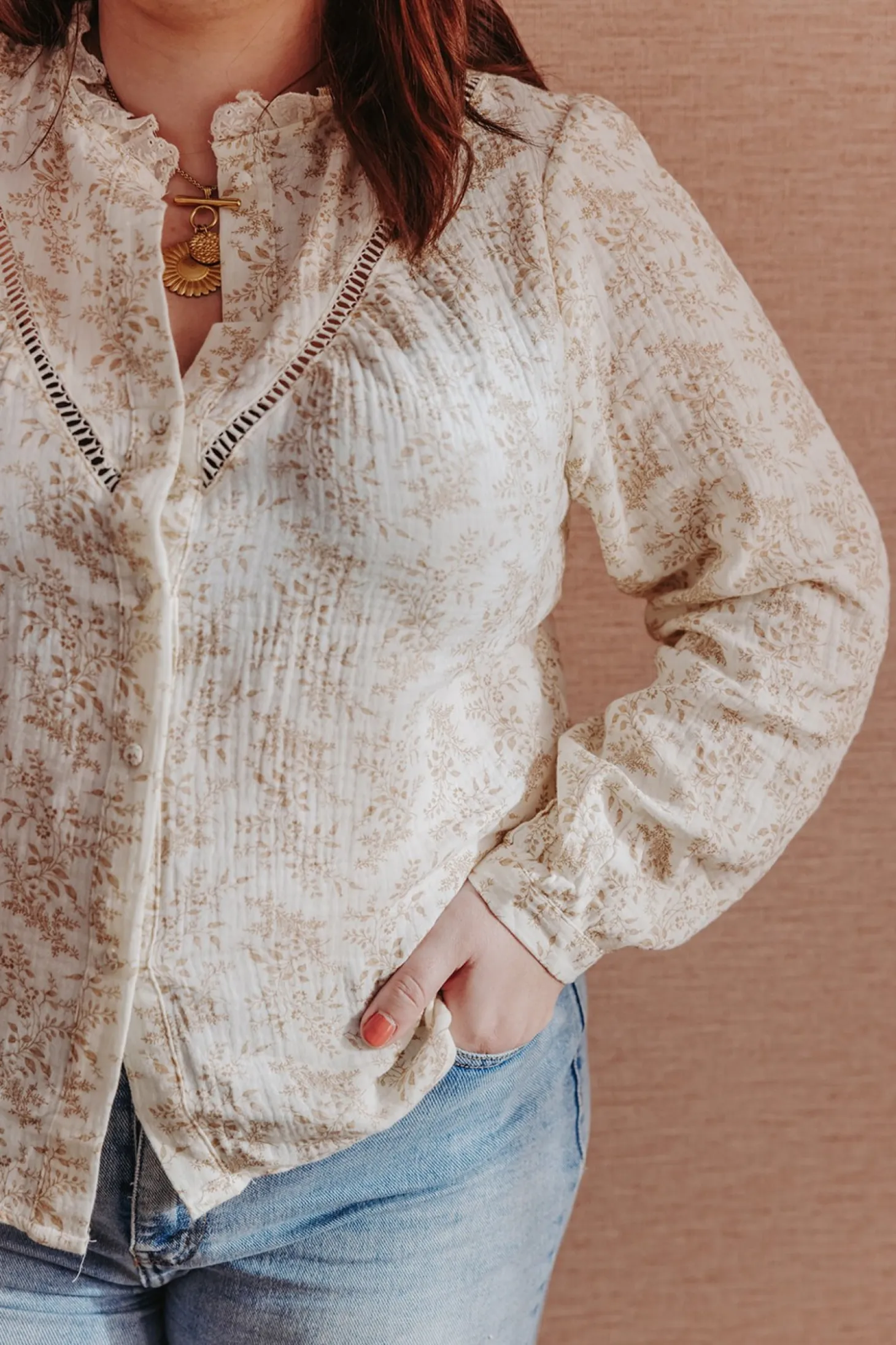 Blouse VICTORIA