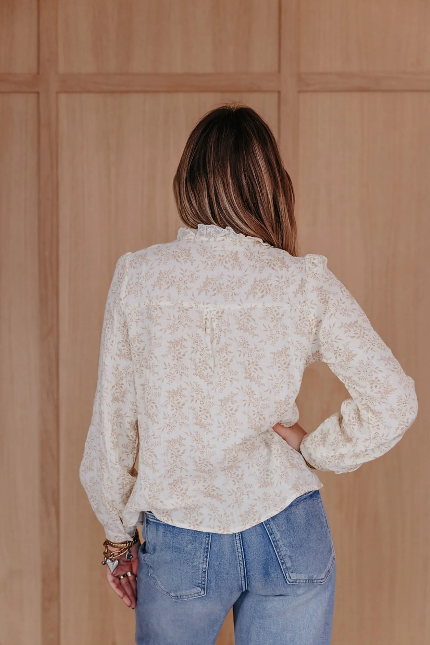 Blouse VICTORIA