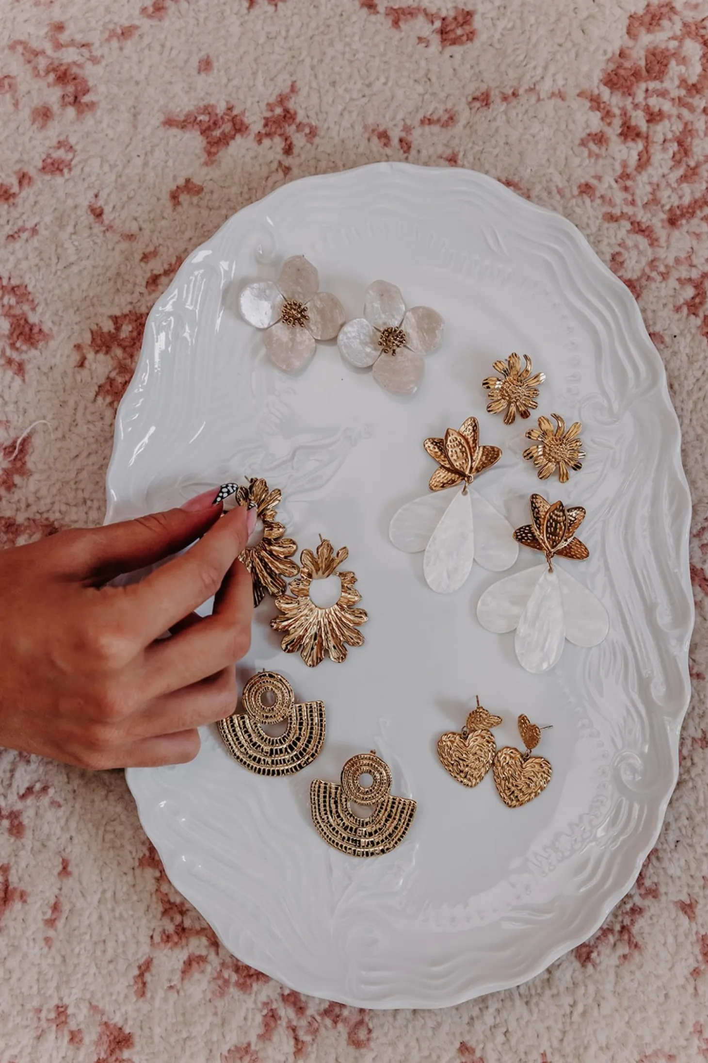 Boucles SOIZON