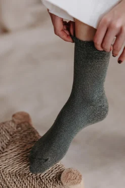Chaussettes unies SEBBY