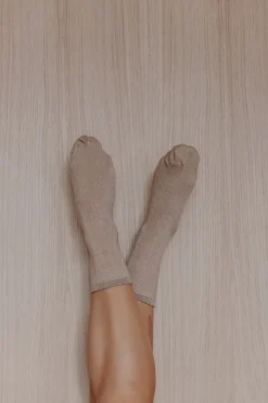 Chaussettes unies SEBBY