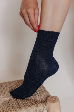 Chaussettes unies SEBBY