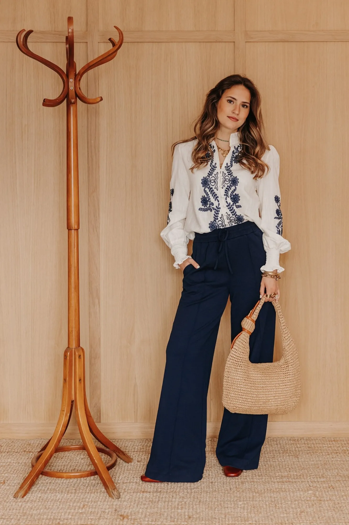 Chemise ADRIENNE
