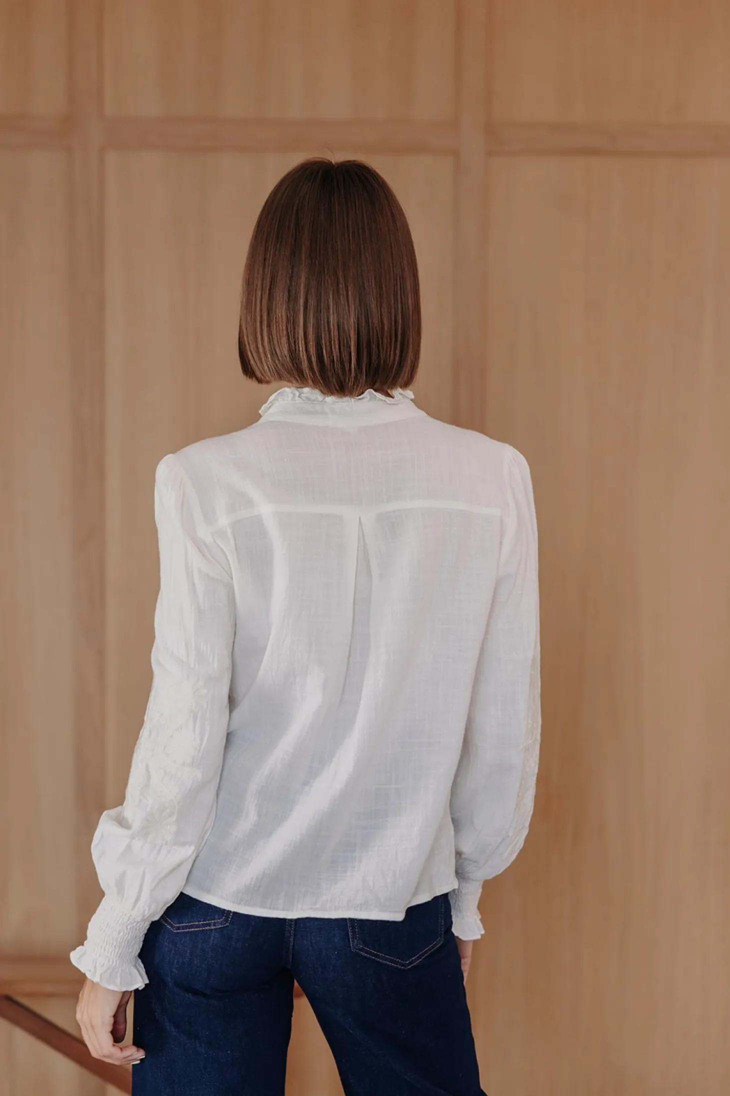 Chemise ADRIENNE