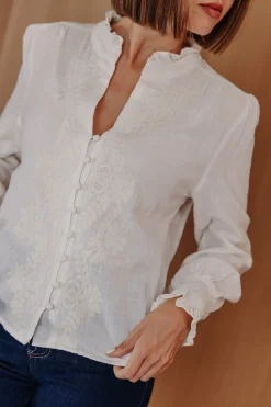 Chemise ADRIENNE