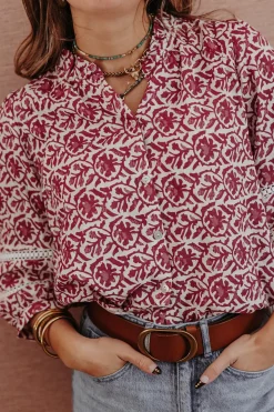 Chemise AMI