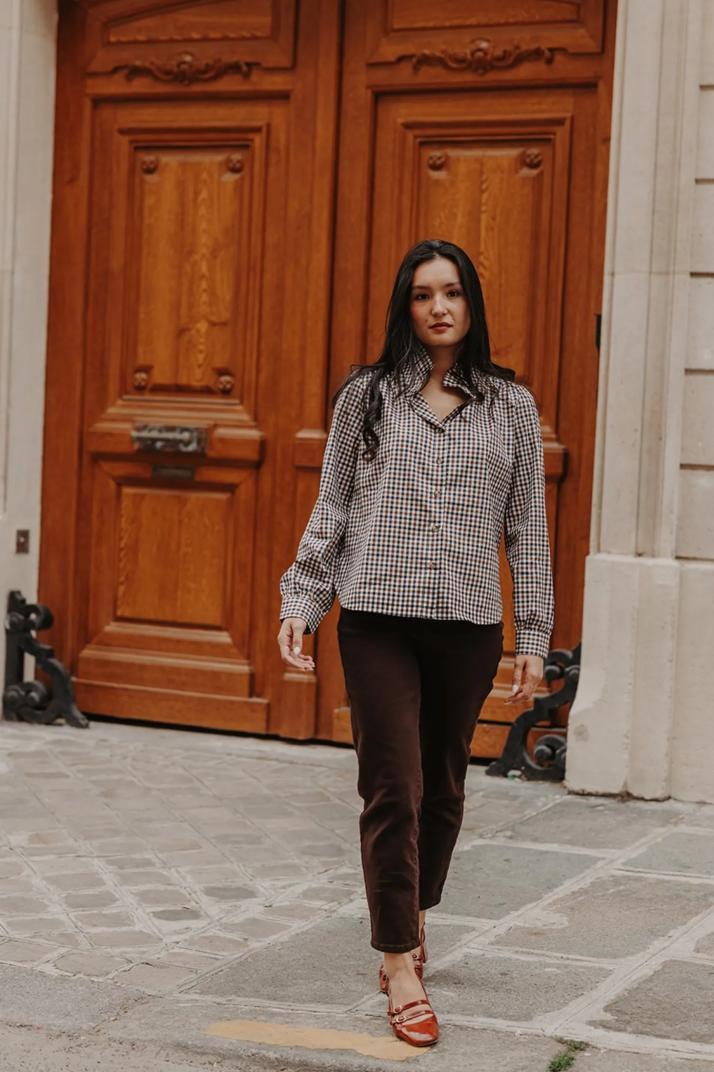Chemise AVA