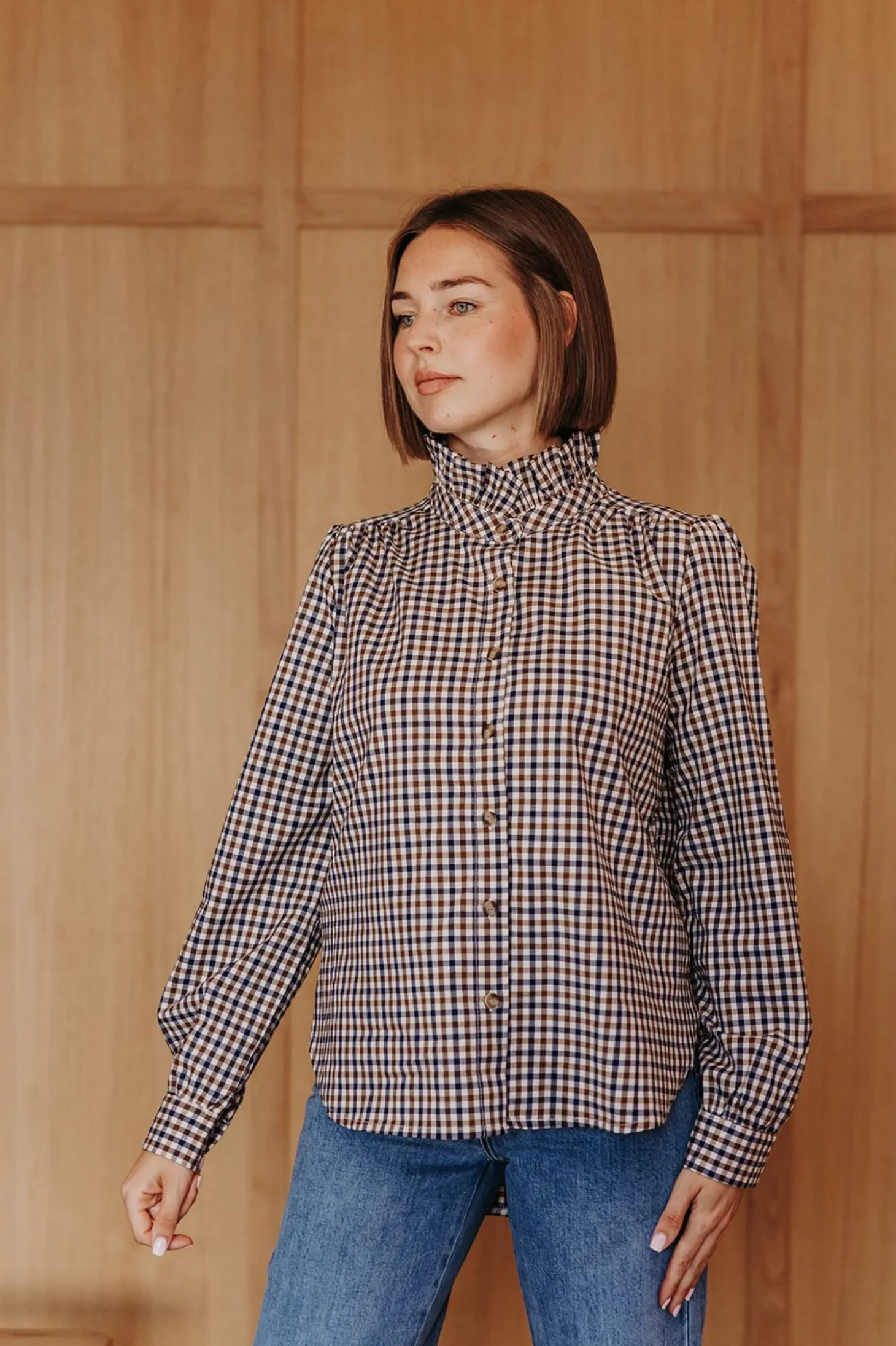 Chemise AVA