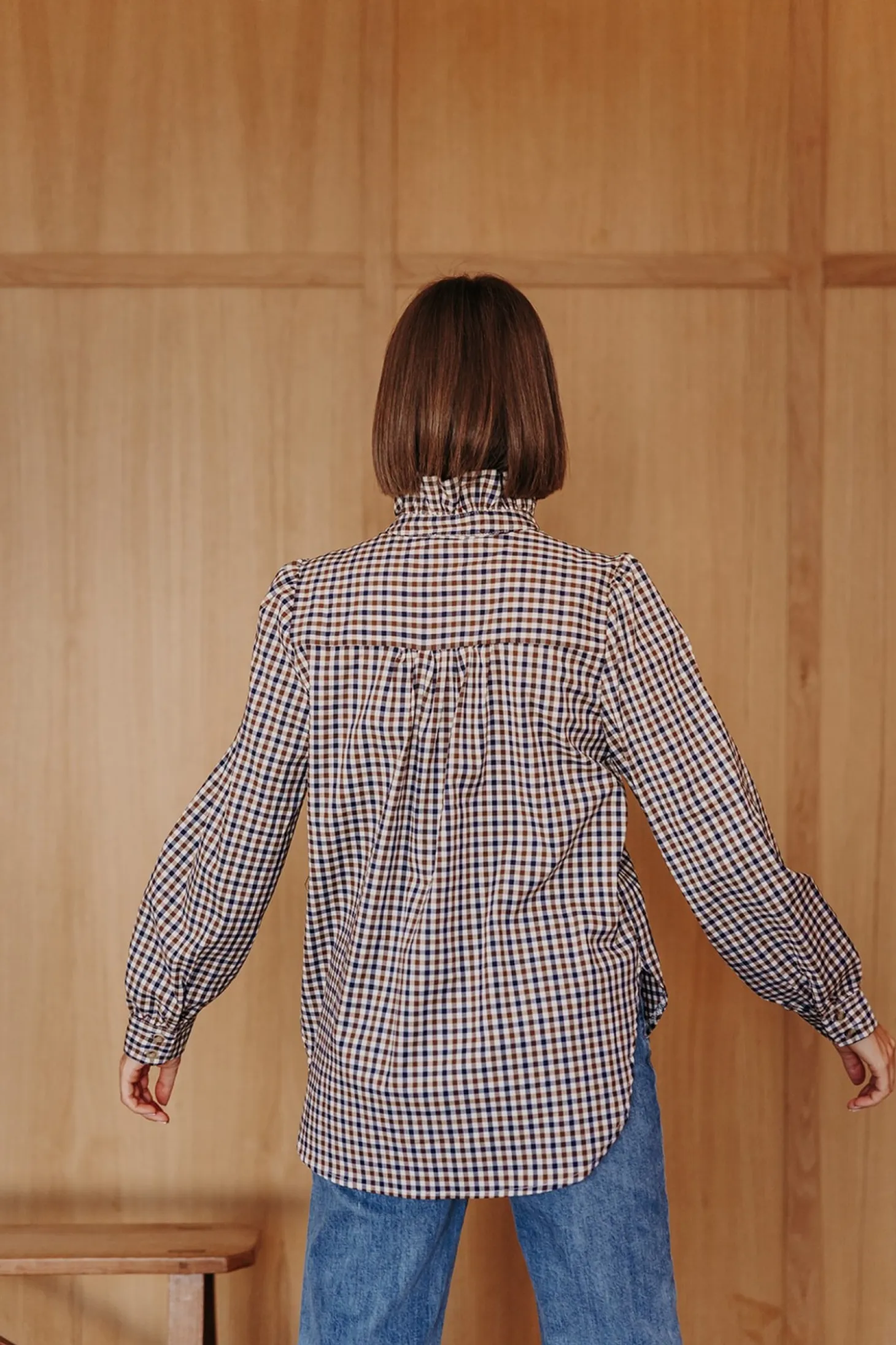 Chemise AVA