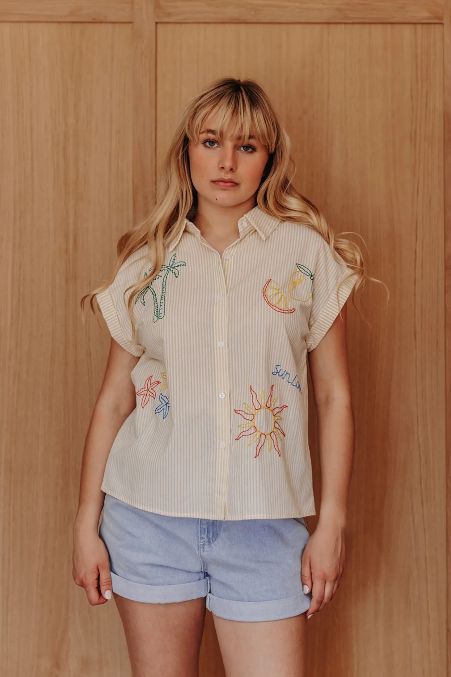 Chemise BAHAMAS