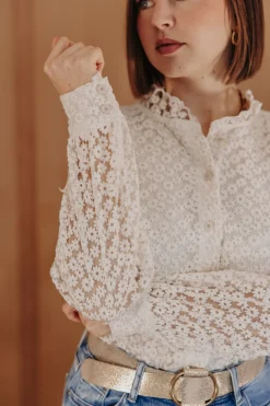 Chemise BERGAMOTE