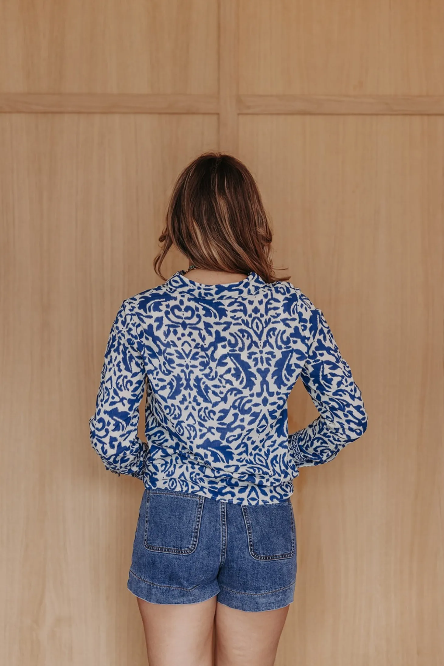 Chemise CHARLELY