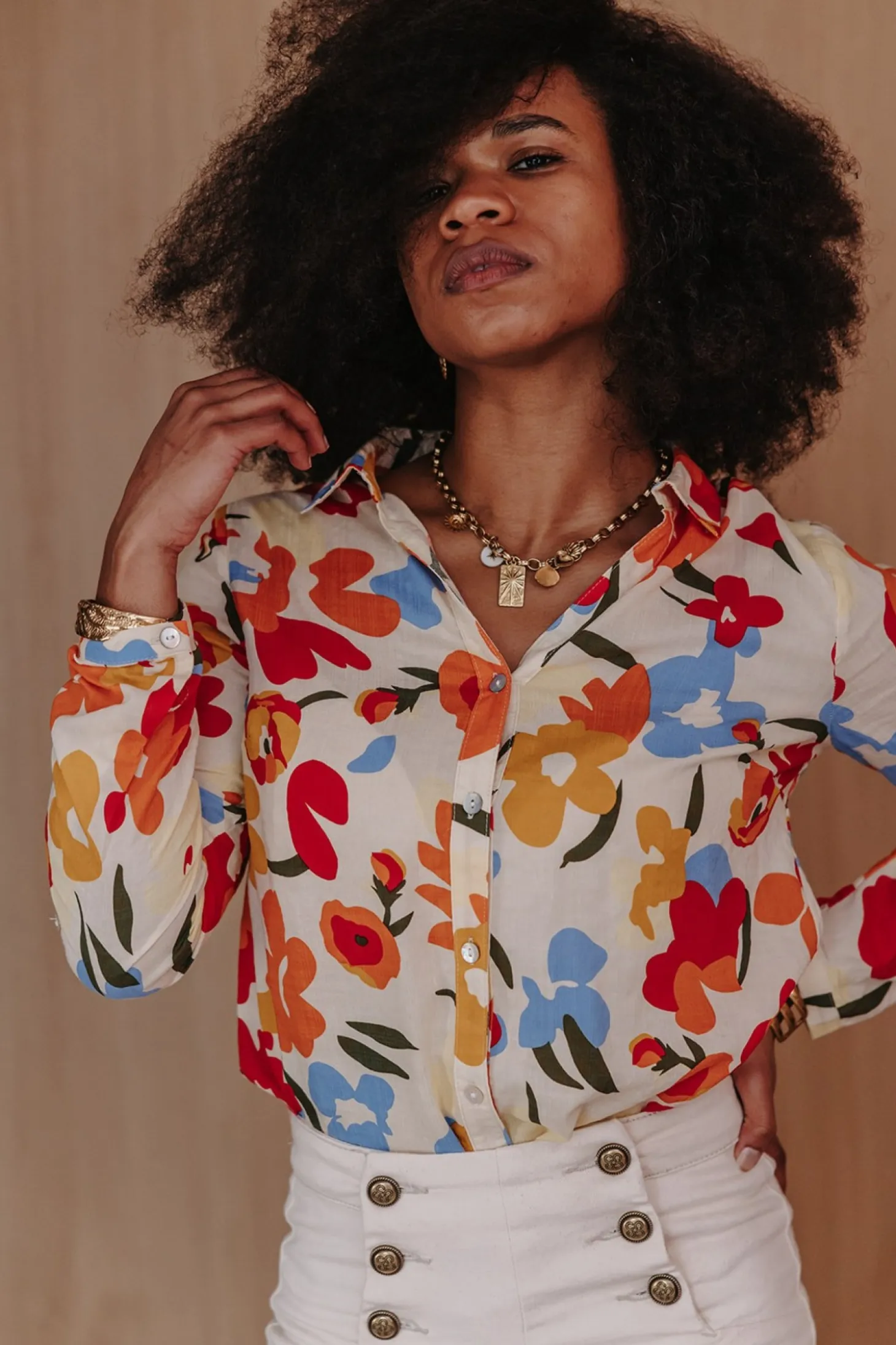 Chemise CHARLY
