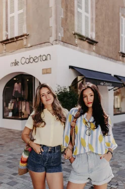 Chemise CITRUS