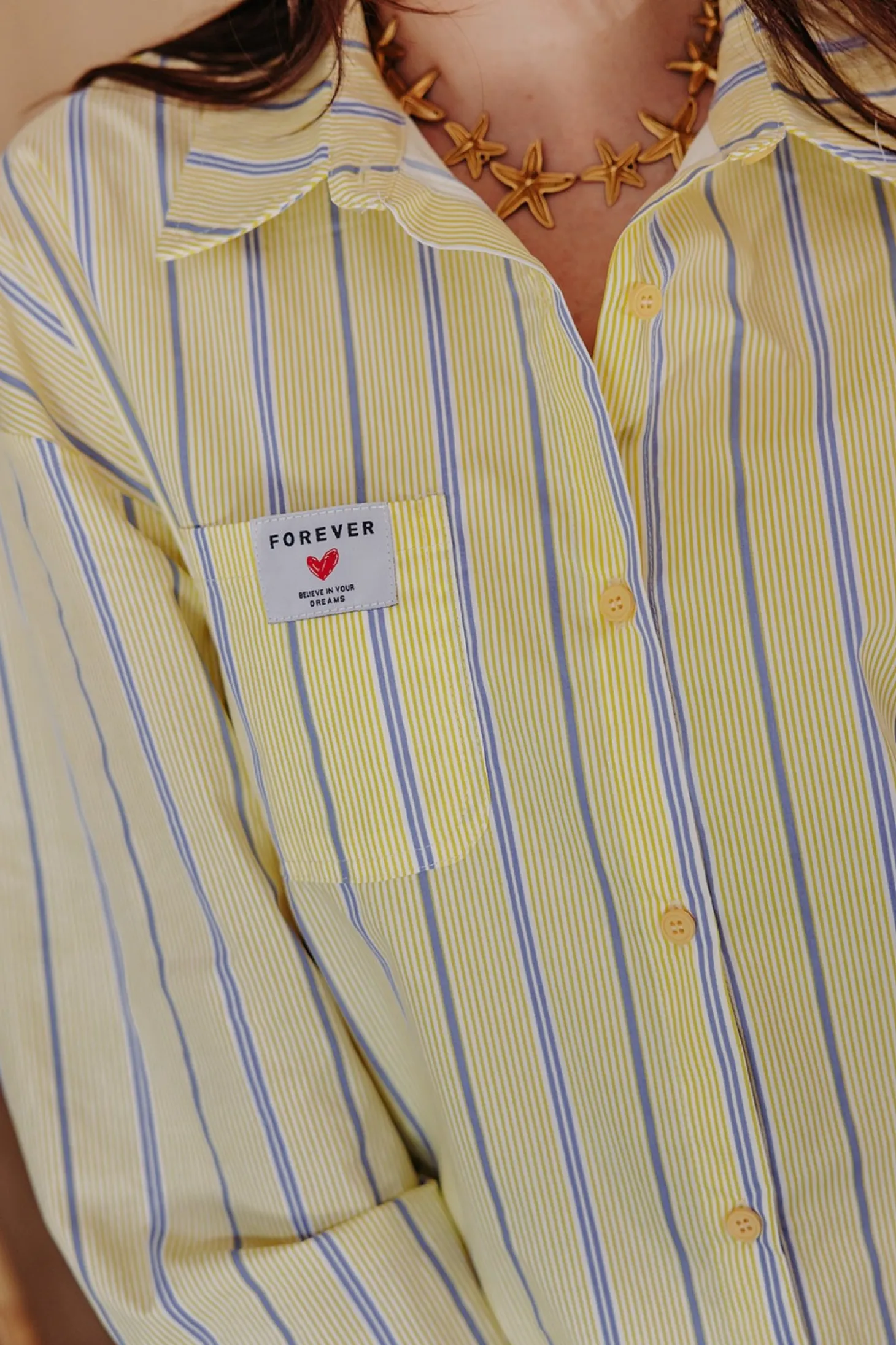 Chemise DUNE