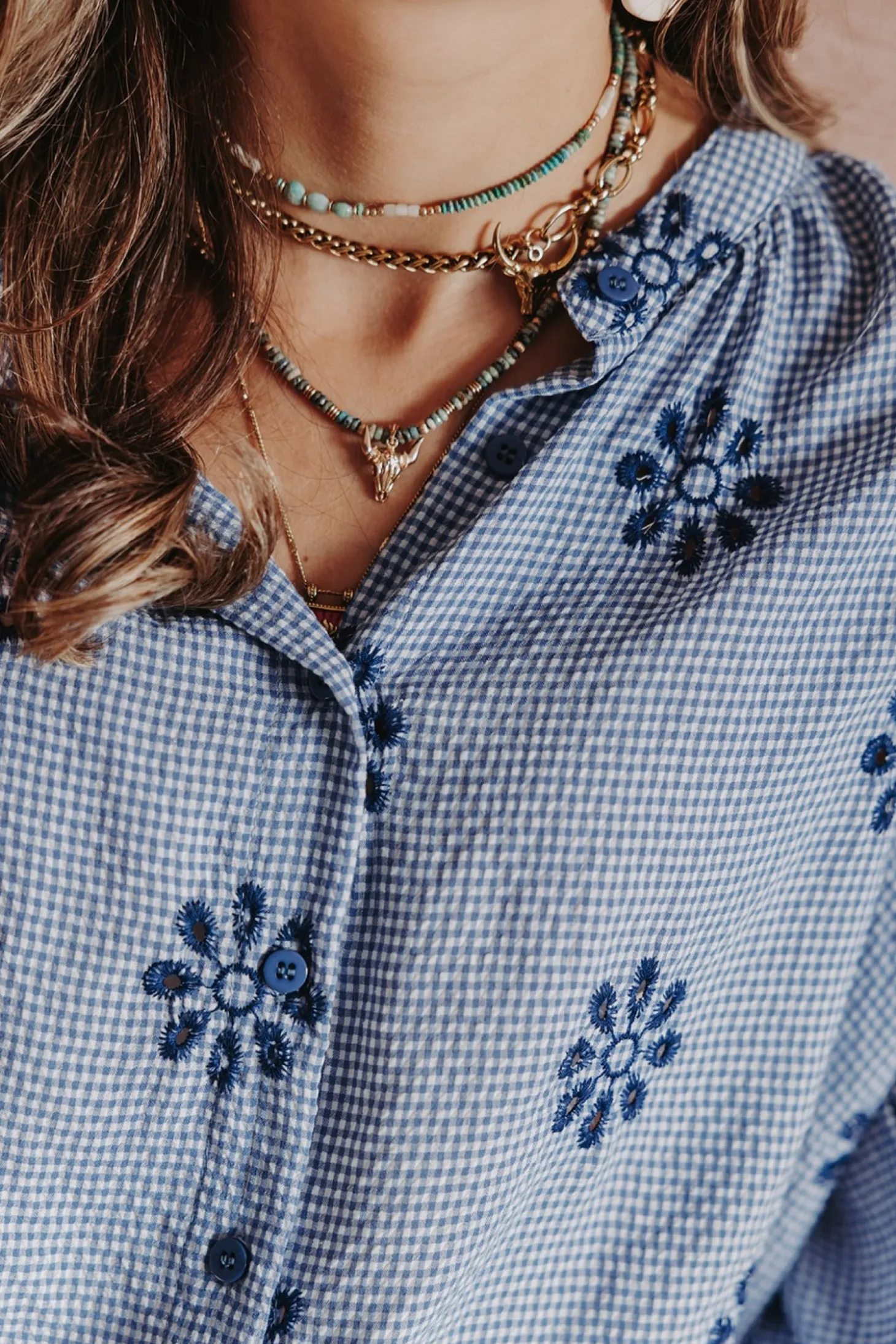 Chemise FIGARI