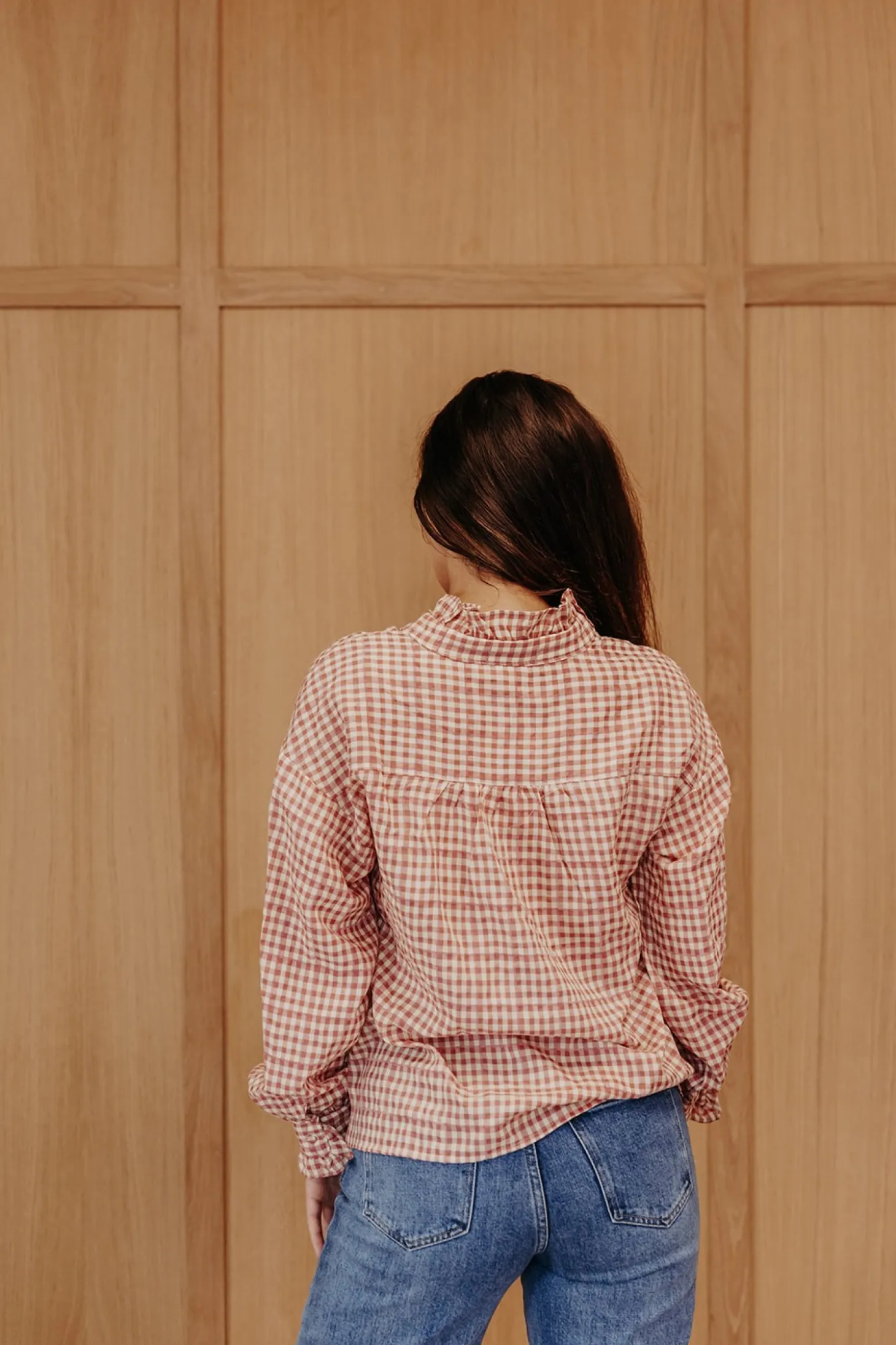 Chemise HORTENSE