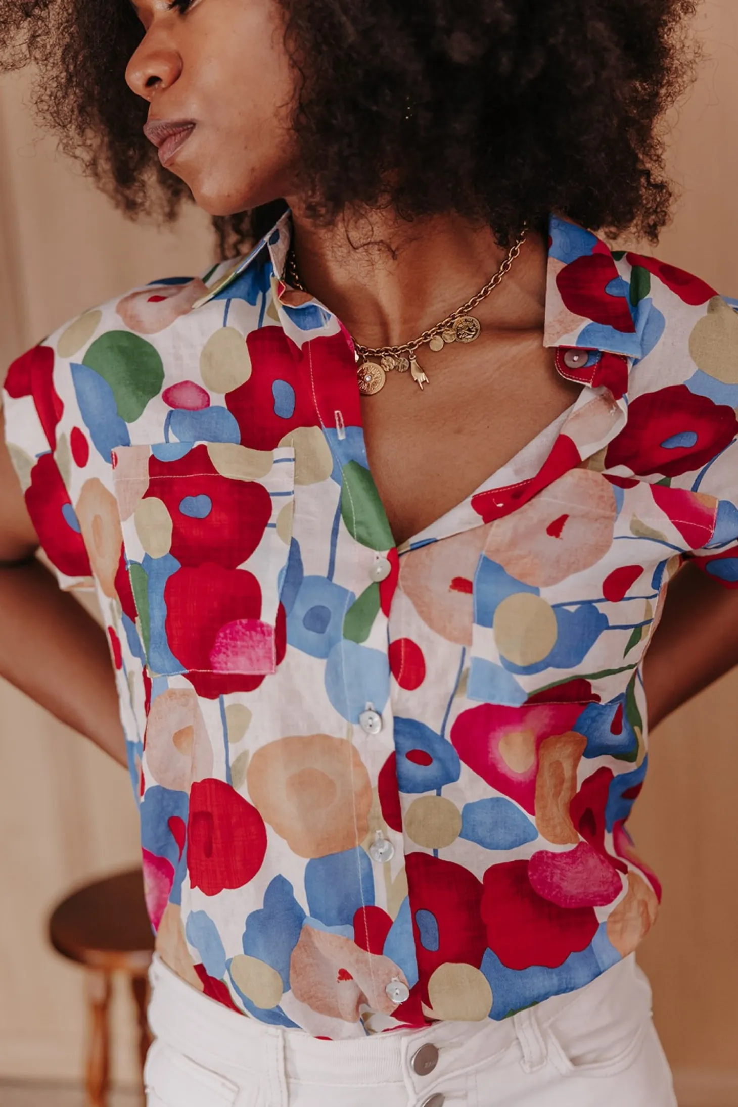 Chemise JAVA