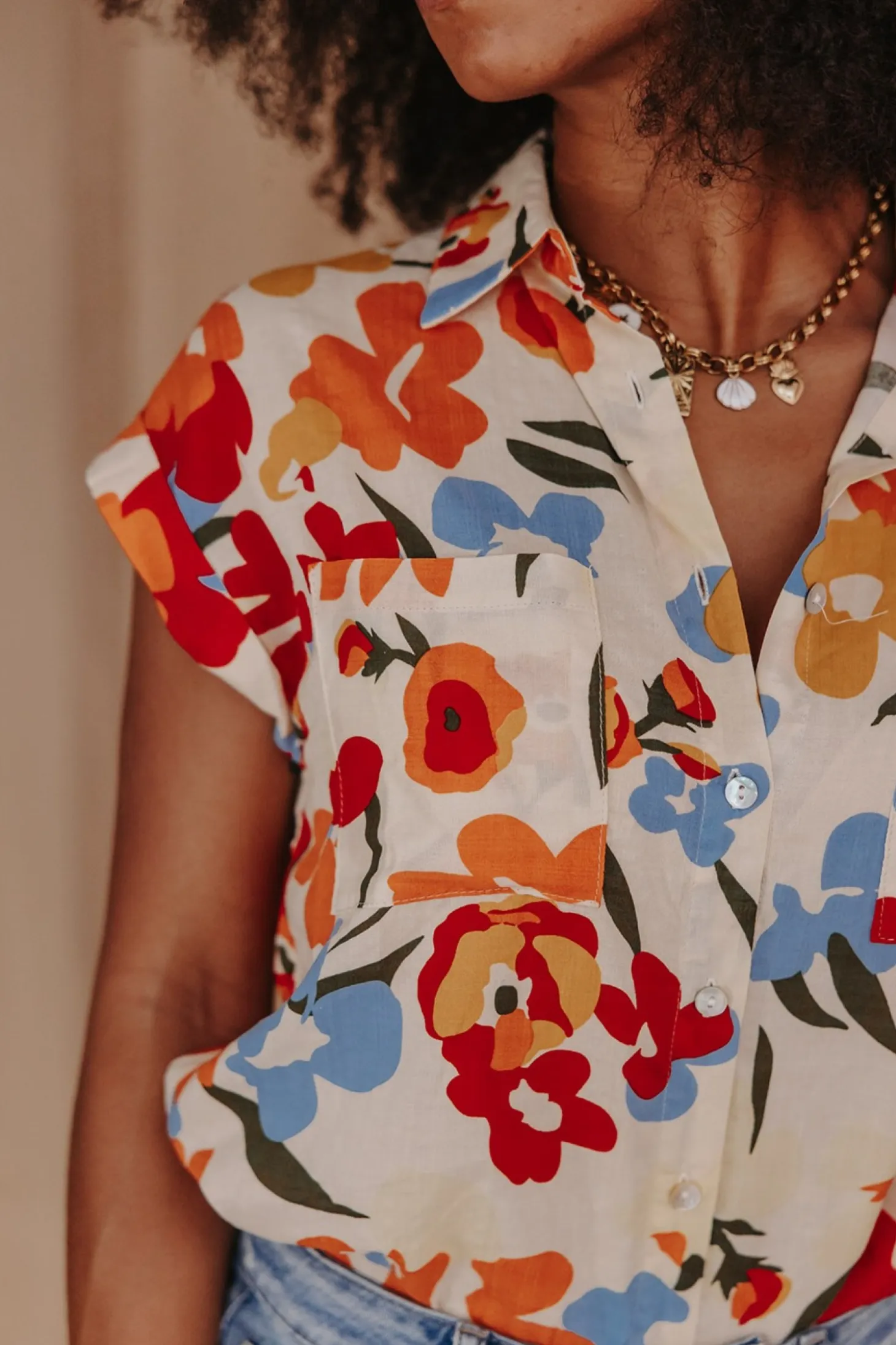 Chemise JAVA