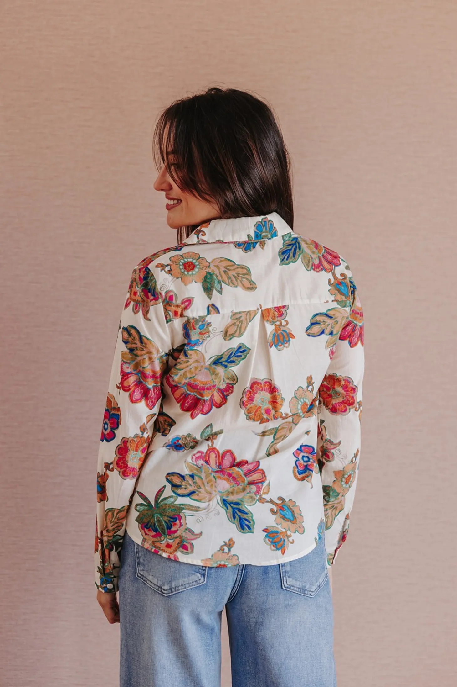Chemise LAVANDE
