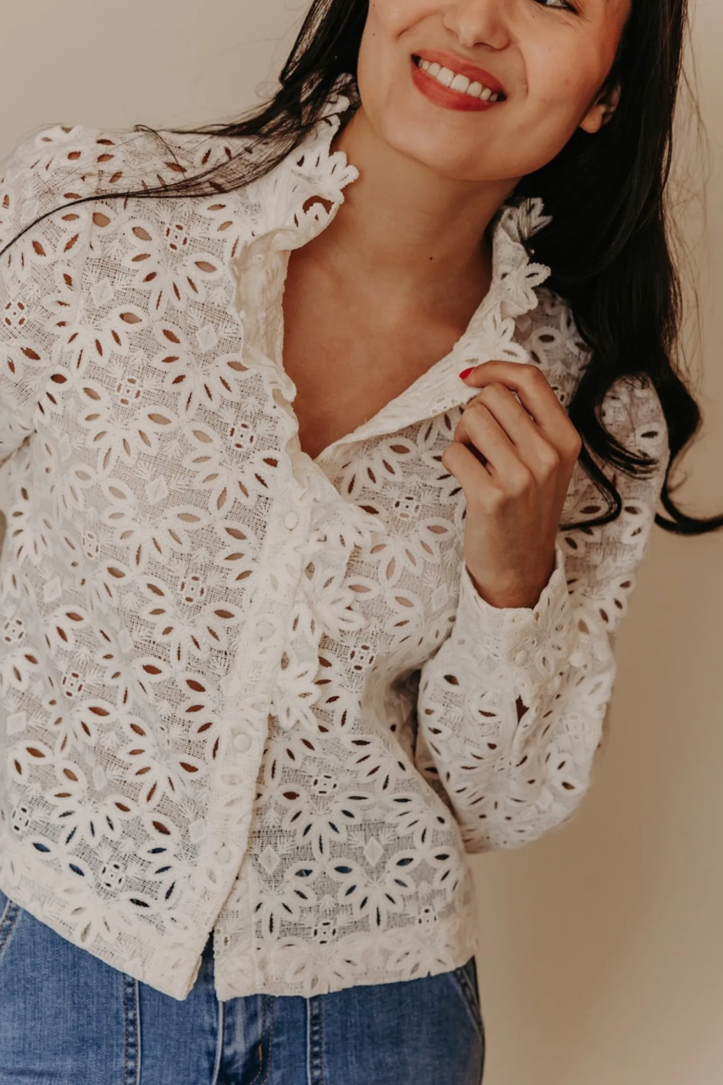Chemise LENA