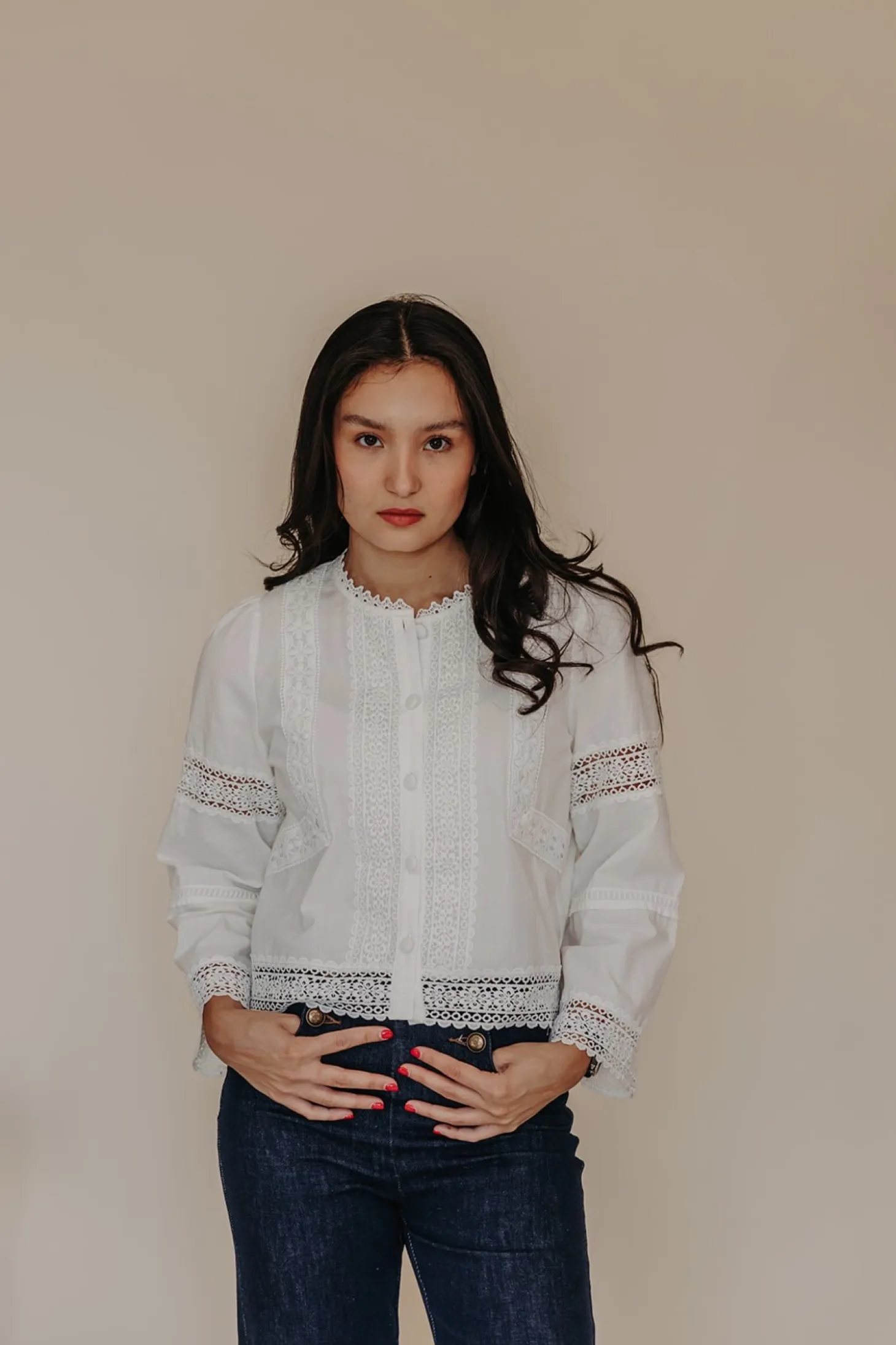 Chemise LUNA