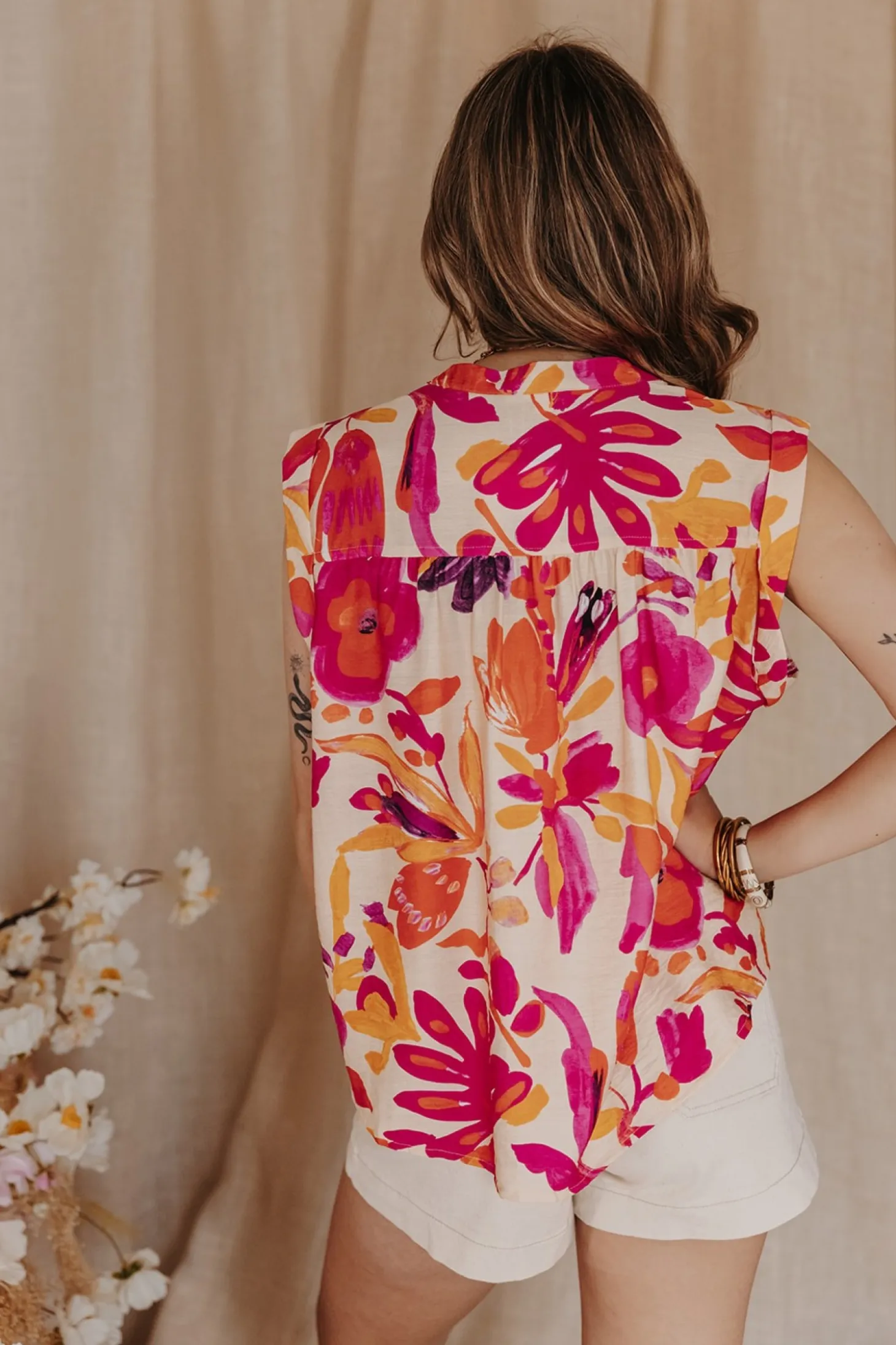 Chemise MALDIVES