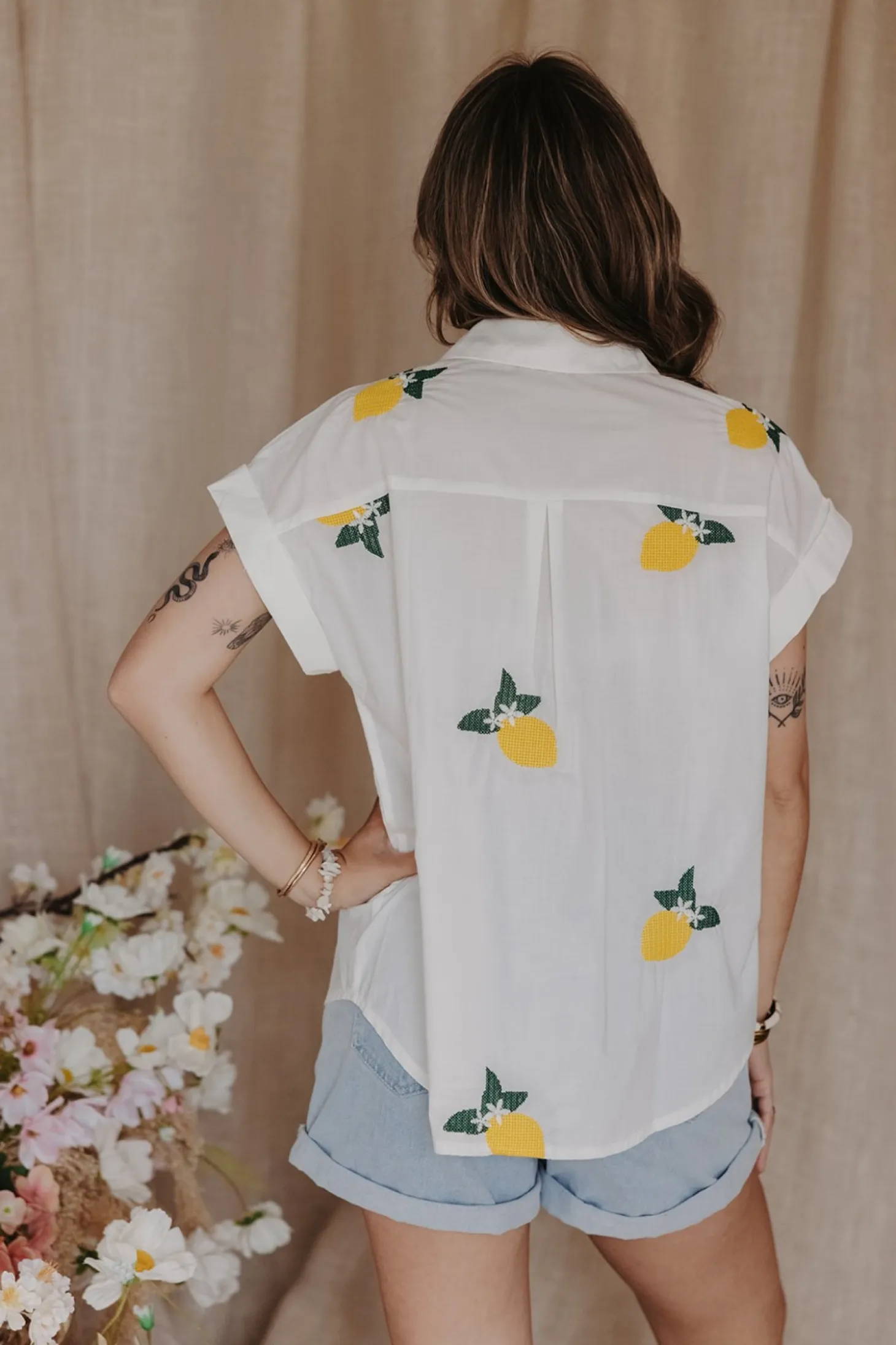 Chemise MARCELLA