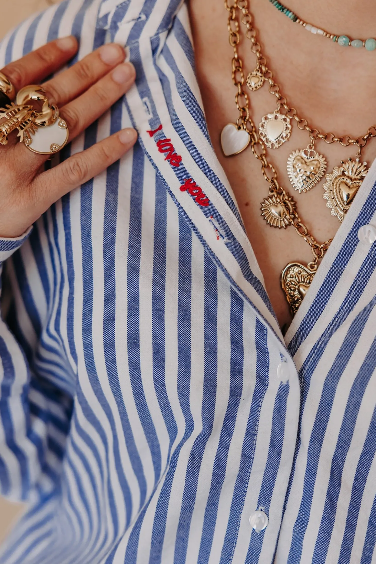 Chemise MARINI