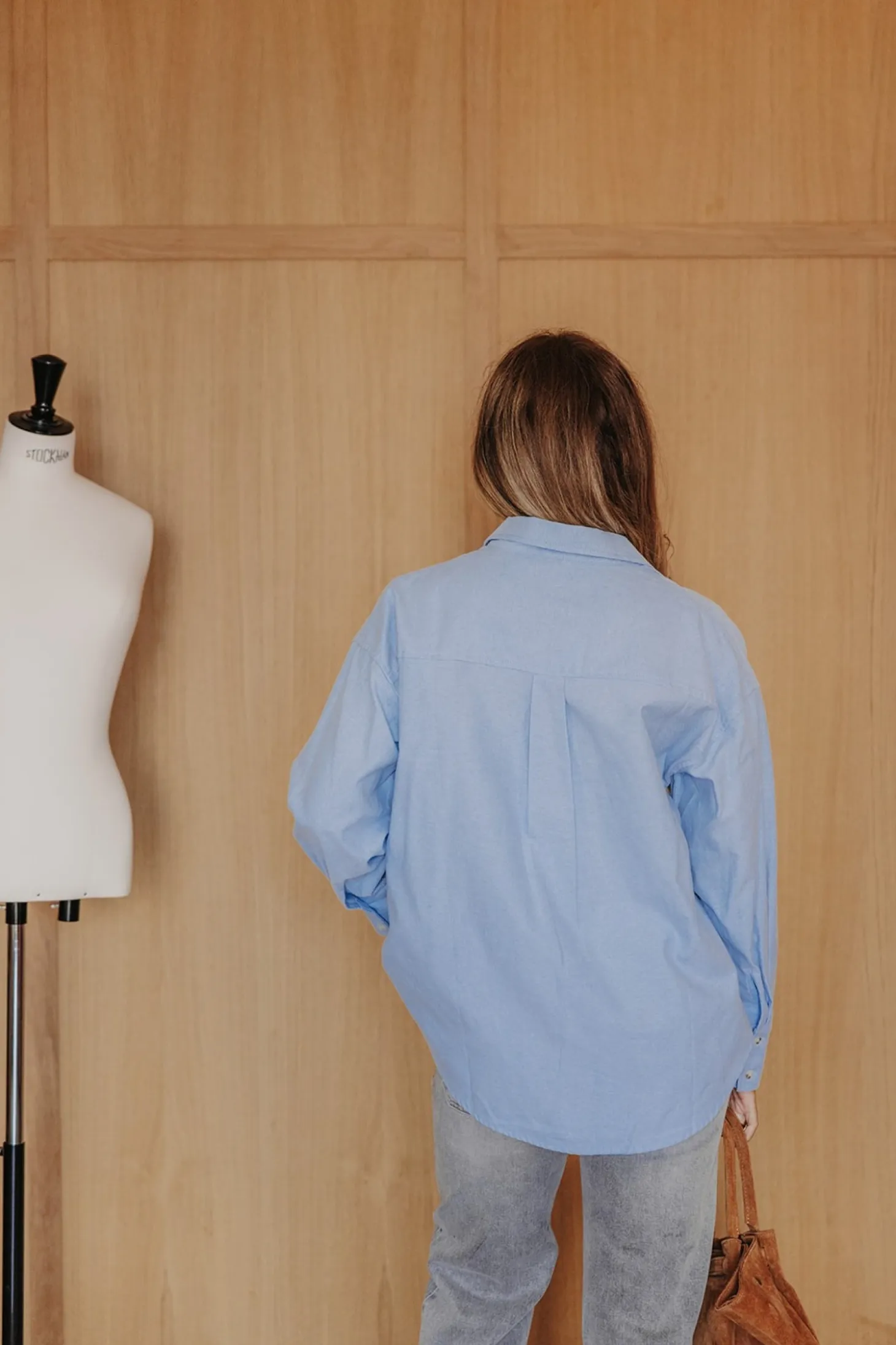 Chemise NOA